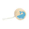 Bigjigs de madera animales salvajes Jojo