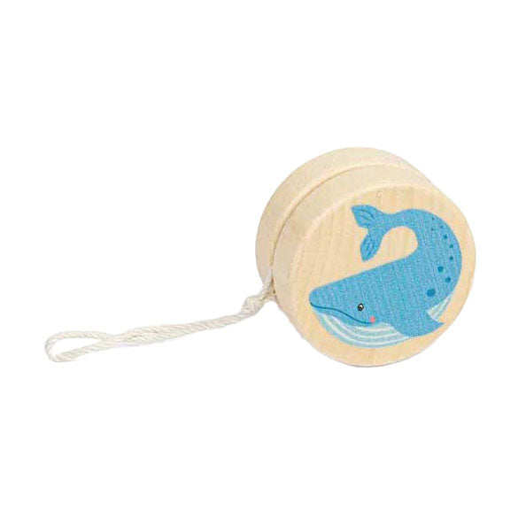 Bigjigs de madera animales salvajes Jojo
