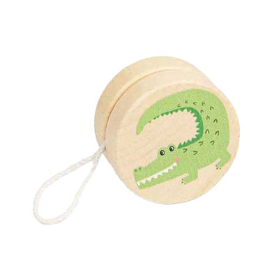 Bigjigs Wooden Wild Animals Jojo