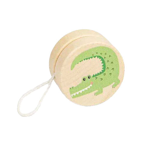 Bigjigs de madera animales salvajes Jojo
