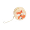 Bigjigs de madera animales salvajes Jojo