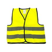 Bigjigs Children's Safety Vest Geel - 7-9 anni - afbeelding 1