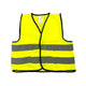 Bigjigs kinder veiligheidsvest geel - 7-9 jaar