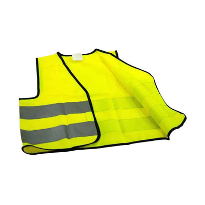 Bigjigs Children's Safety Vest Geel - 7-9 anni