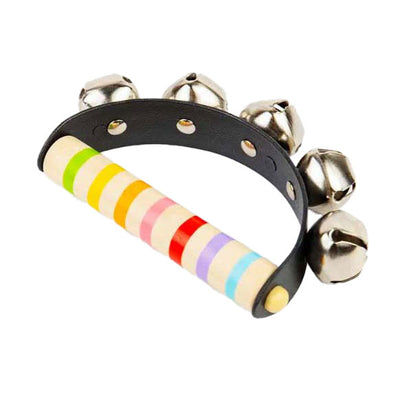 Bigjigs Wooden Strument Handbel