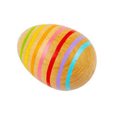 Bigjigs houten schud-ei - afbeelding 2