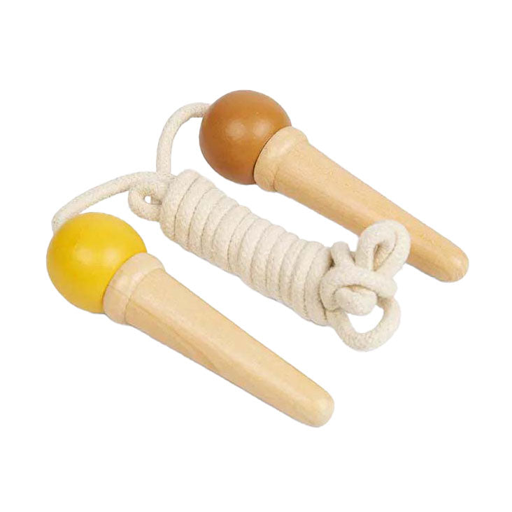 Bigjigs salto de helado de cuerda