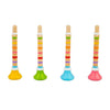 Tromba di colore in legno di bigjigs