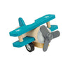 Bigjigs madera