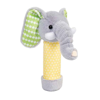 Bigjigs elefante peluche rammelaar