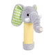 Bigjigs Elephant Plush Rammelaar
