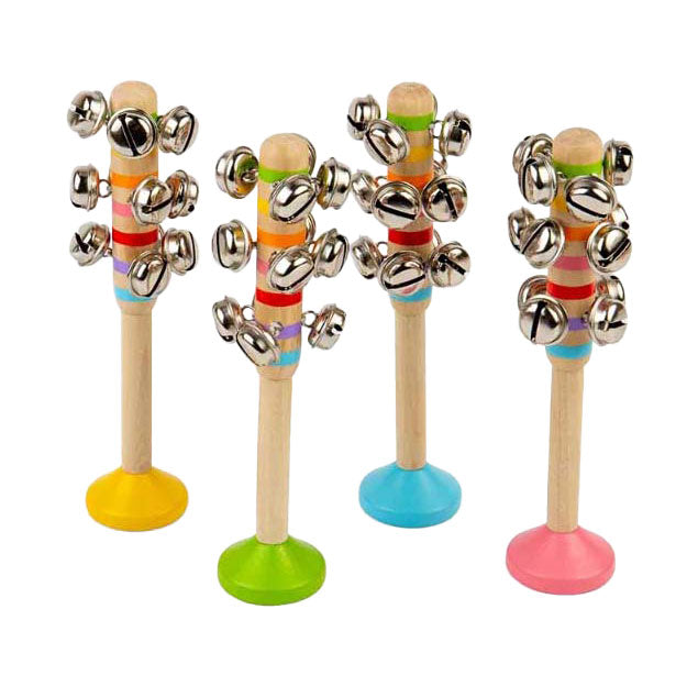 Bigjigs de madera belstok