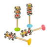 Bigjigs houten belstok