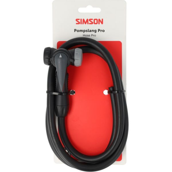 Rema tip top nederland b.v. simson pompslang hogedruk pro - geschikt voor alle ventielen