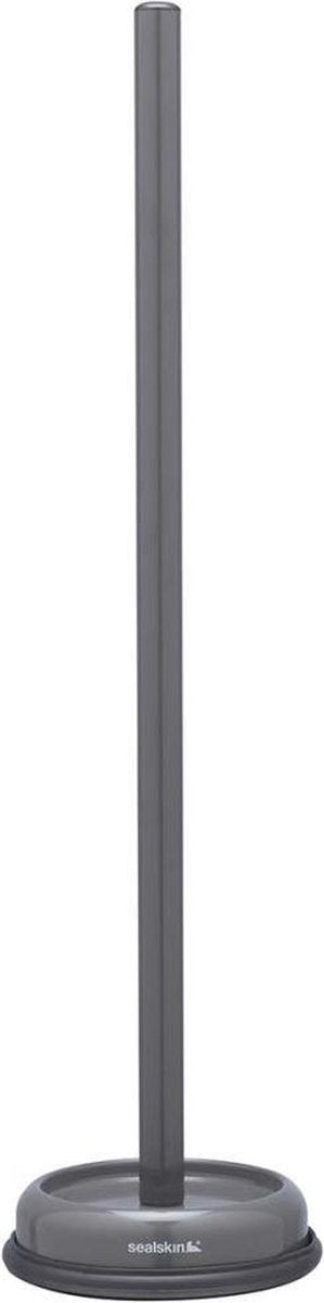 Referente de piel de sello de sello también Acero Gray 361731814