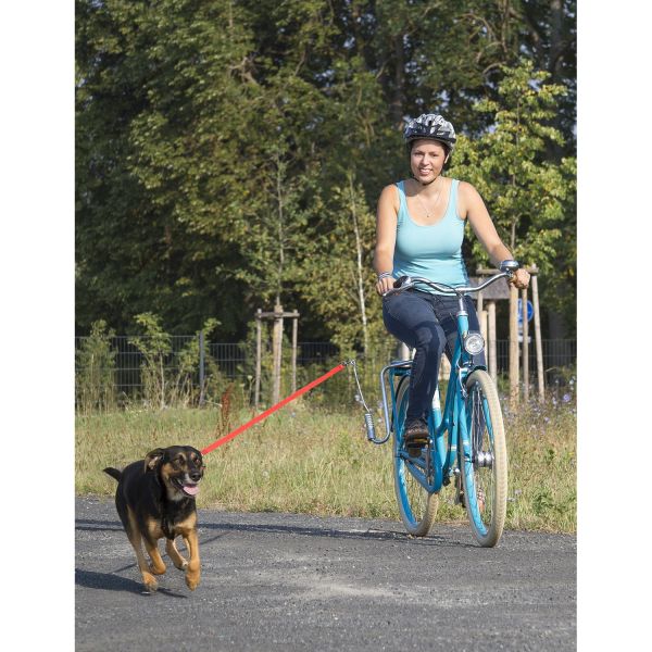 Staffa per biciclette per cani-wave