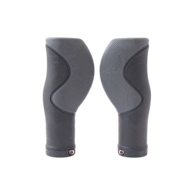 Hands Hands Comfort Luxury L + L M Sch Black 128 128mm