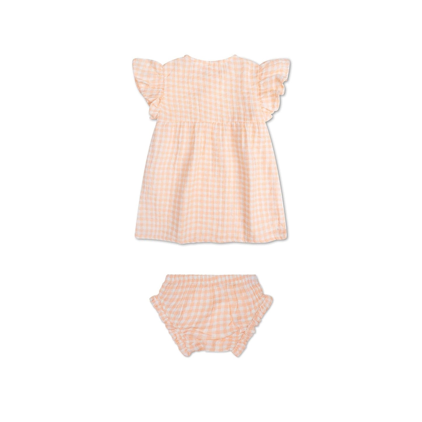 Sunset Grid | Set di ragazze bianche arancioni Beach - Muslino