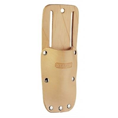 Funda para cuchillo Stanley de cuero (nml)