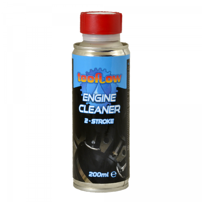 Tecflow per pulitore del motore a 2 paci