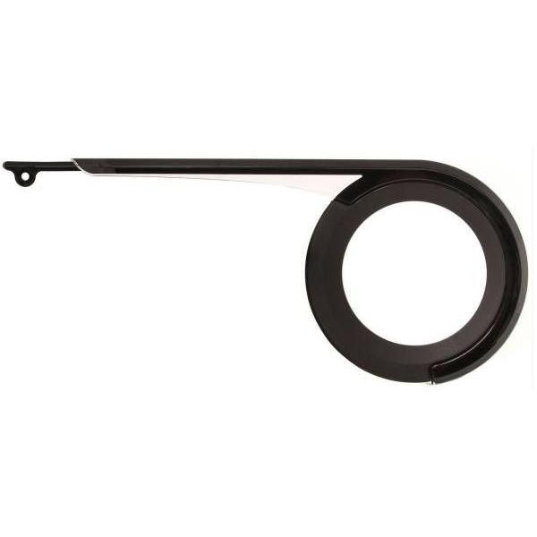 Sturmeyarcher Chain Screen Halo 38T Nero trasparente