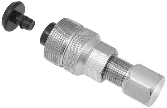 Trivio - estrattore per pedivella per attrezzi da bicicletta shimano