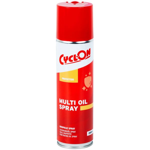 Ciclone spray multi olio 250 ml