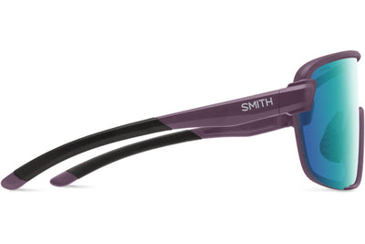 Smith Bobcat Glasses opaco Ametista Chromapop Opal Mirror