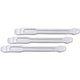 Band Band Buyeret pesado de 3 piezas