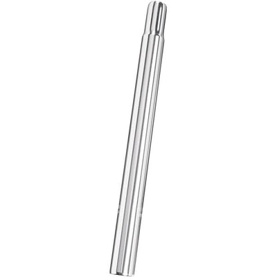 SEAT Post Vela Ø30.8 mm 300 mm de aluminio - plateado