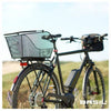 Icona di basilico M Multi System - Bicchiere - Sul retro - Nero