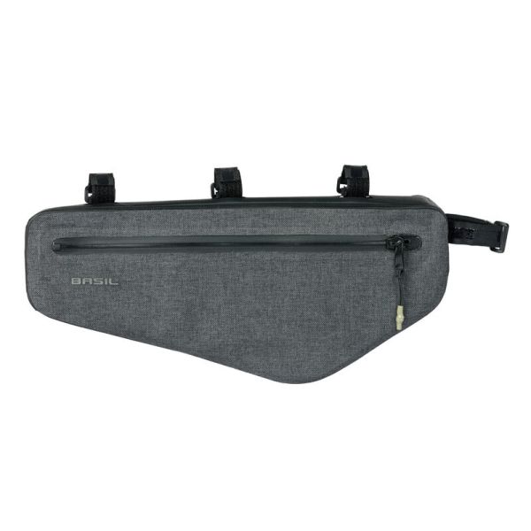 The Basil Navigator Storm Frametas - Borsa per biciclette impermeabile - unisex - nero