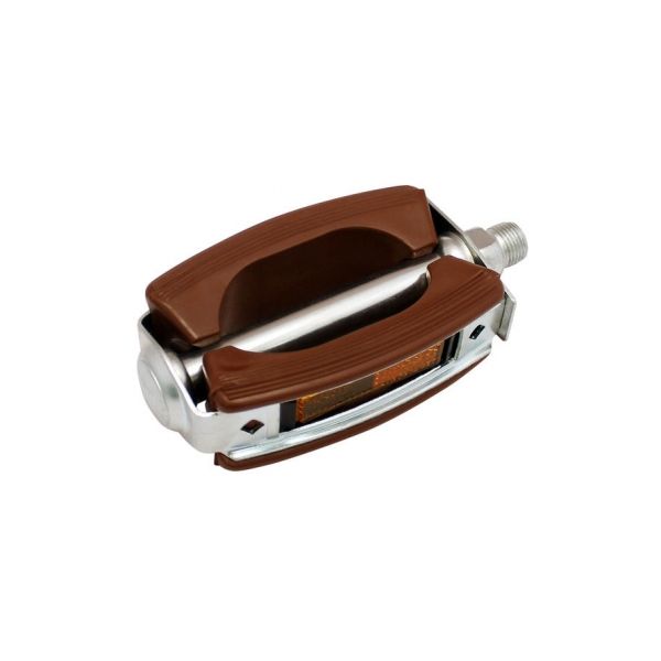 Marwi Pedal Set 689 Classic Brown (imballaggio del workshop)