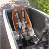 Adaptador de asiento delantero Steco (bicicleta de carga)