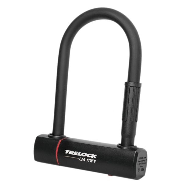 Trelock u4 mini 83-152 beugellot negro