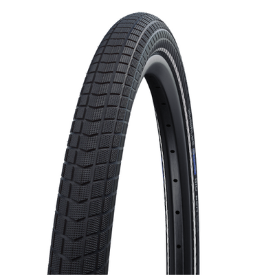 Schwalbe Schwalbe Ben RaceGuard Performance 55-622 28x2.15 Reflection Black OEM ZL