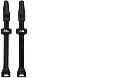 Jrc - tubeless ventiel set 70mm zwart