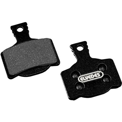 Set di pastiglie per freni a disco Elvedes in carbonio metallizzato Magura MT2, MT4, MT6, MT8 (1 coppia)
