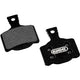 Schijfremblokset Elvedes metalic carbon Magura MT2, MT4, MT6, MT8 (1 paar)