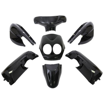 Edge Stage Neos from BJ. 2008 2 stroke and 4 stroke Model 9 Party Black Metallic