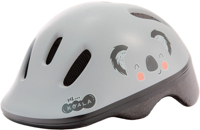 Pol Baby casco koala xxs 44-48 cm gris