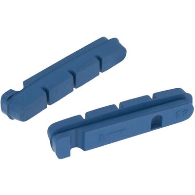 Trivio - race remblokken inschuif set r-501 shimano r55c voor carbon velgen