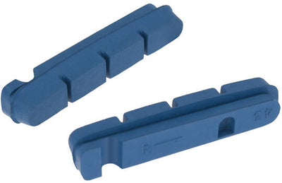 Trivio - racing brake pads slide-in set R-501 Shimano R55C for carbon rims