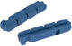 Trivio - juego de pastillas de freno de carreras deslizables R-501 Shimano R55C para llantas de carbono