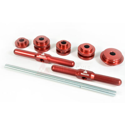 Ruedas de fabricación de ruedas MFG Bottom Sportet Pers esencial Conjunto de herramientas