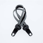 Qibbel Widek Snelbinder Explorer 20 Black brackets Black White - afbeelding 2