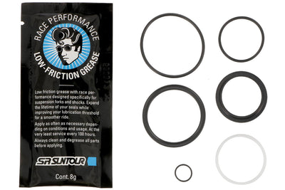 SRSUTOUR SUNTOUR SERVIZIO KIT AIR SEAL RAIDON RBA499-02