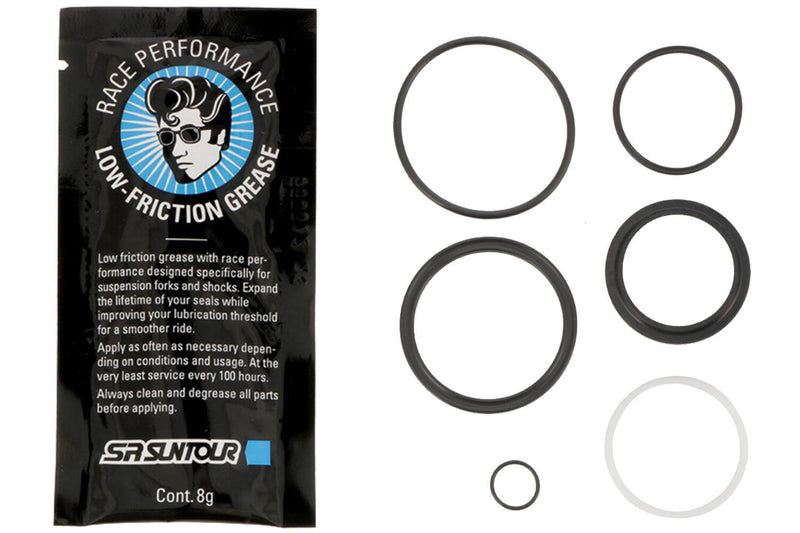 Srsuntour suntour service kit lucht afdichting raidon rba499-02