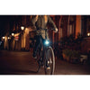 Axa koplamp 130 e-bike 6-12v - zwart