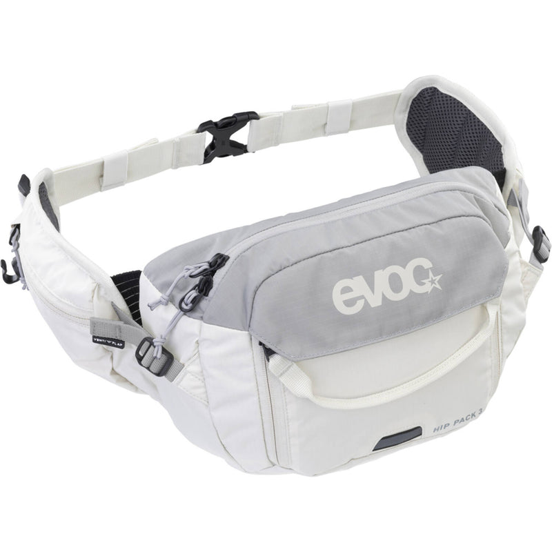 Evoc - riñonera 3 arena piedra talla única 3l
